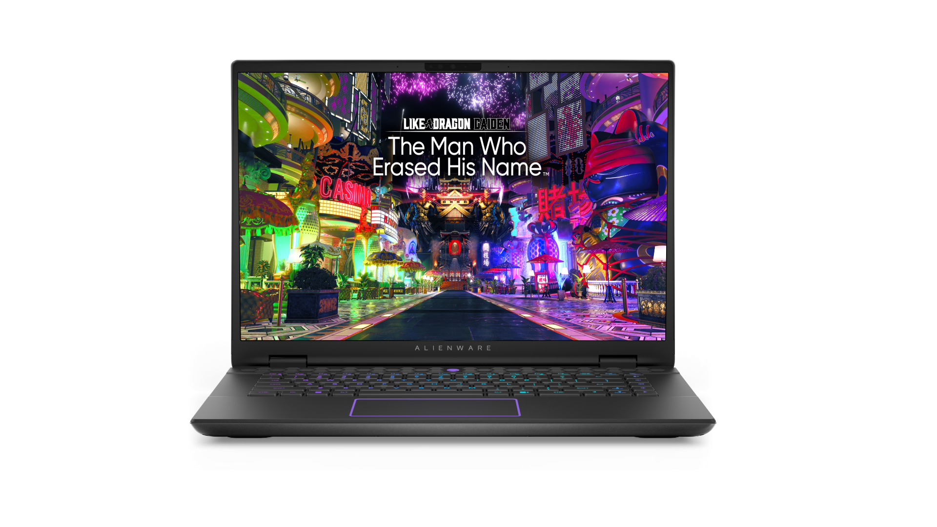 Dell Alienware m16 R2 | Dark Metallic Moon | 16 " | QHD+ | 2560 x 1600 pixels | Intel Ultra 7 | 155H | 32 GB | DDR5 Dell Alienware m16 R2 | Dark Metallic Moon | 16 " | QHD+ | 2560 x 1600 pixels | Intel Ultra 7 | 155H | 32 GB | DDR5