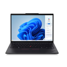 Lenovo ThinkPad T14 | Black | 14 " | IPS | WUXGA | 1920 x 1200 pixels | Anti-glare | AMD Ryzen 7 PRO | 8840U | 16 GB