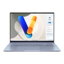 Asus Vivobook S 16 OLED S5606MA-MX008W | Blue | 16 " | OLED | 3.2K | 3200 x 2000 pixels | Intel Core Ultra 7 | 155H | 16 GB