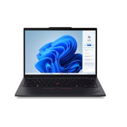 Lenovo ThinkPad T14 | Black | 14 " | IPS | WUXGA | 1920 x 1200 pixels | Anti-glare | Intel Core U7 | 155U | 64 GB