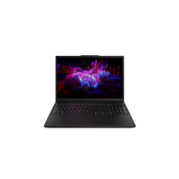 Lenovo ThinkPad P16s | Black | 16 " | IPS | WUXGA | 1920 x 1200 pixels | Anti-glare | Intel Core U7 | 155H | 32 GB