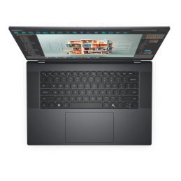 Dell Mobile Precision Workstation 5690 | 16 " | IPS | FHD+ | 1920 x 1200 pixels | Intel Core Ultra 7 | 155H | 32 GB | LPDDR5x