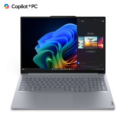 Lenovo ThinkBook 16 G7 QOY | Luna Grey | 16 " | IPS | WUXGA | 1920 x 1200 pixels | Anti-glare | Snapdragon X Plus | X1P-42-100