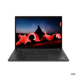 Lenovo ThinkPad T14s | Deep Black | 14 " | IPS | WUXGA | 1920 x 1200 pixels | Anti-glare | AMD Ryzen 5 | 7540U | 16 GB