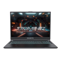 Gigabyte G6 KF-H3EE854KH | Black | 16 " | FHD+ | 1920 x 1200 pixels | Intel Core i7 | i7-13620H | 16 GB | DDR5