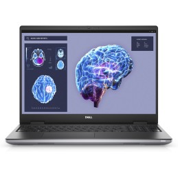 Dell Mobile Precision Workstation 7680 | 16 " | WVA | FHD+ | 1920 x 1200 pixels | Anti-glare | Intel Core i9 | i9-13950HX