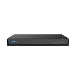 Reolink | PoE NVR for 24/7 Continuous Recording | NVS16 | 2 | 16-Channel
