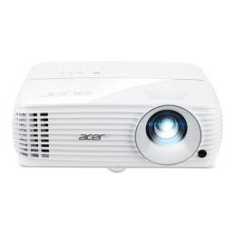 Acer | H6830BD | 4K UHD (3840 x 2160) | 3800 ANSI lumens | White | Lamp warranty 12 month(s)