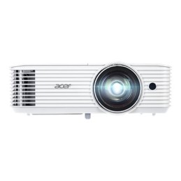 Acer S1386WH Projector, DLP 3D, WXGA, 3600lm, 20000/1 | Acer