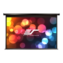 Elite Screens | Spectrum Series | Electric125H | Diagonal 125 " | 16:9 | Viewable screen width (W) 277 cm | Black