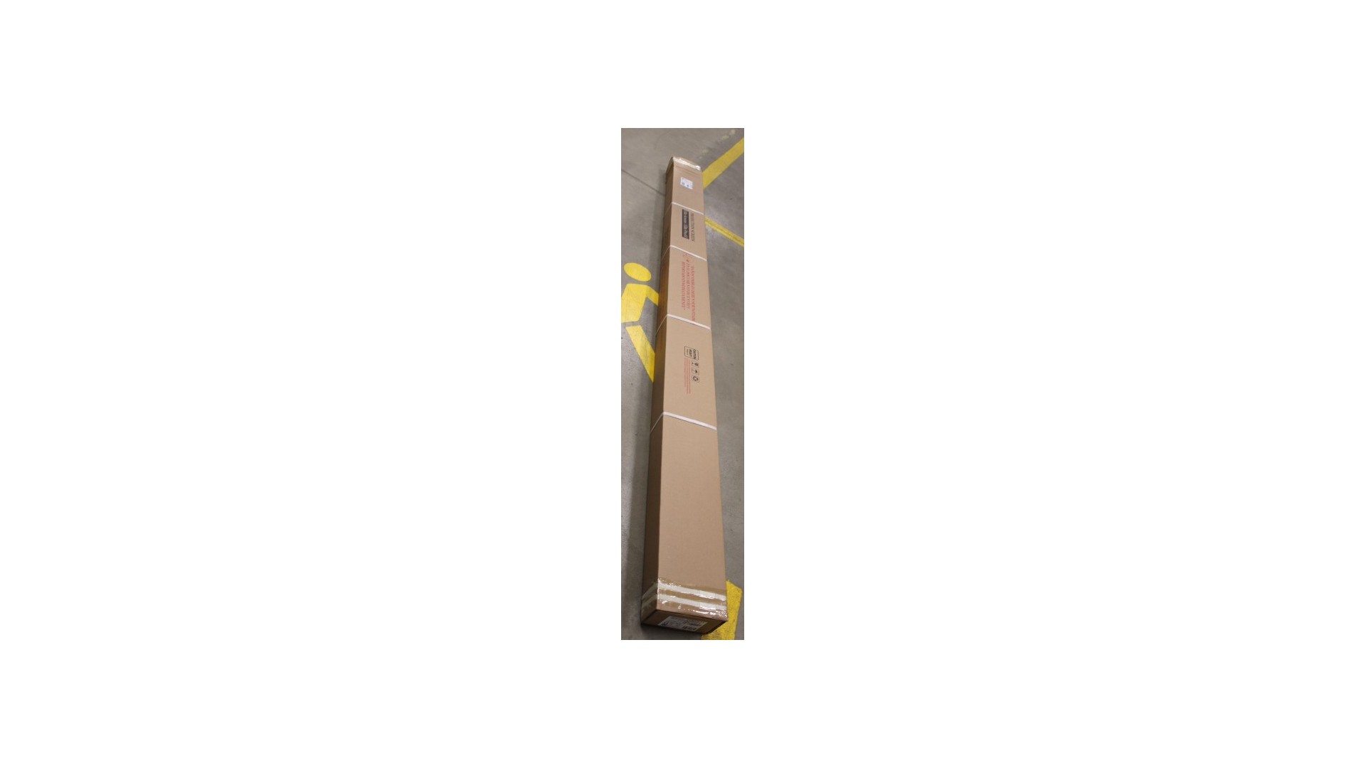 Elite Screens | Tripod Series | T120NWV1 | Diagonal 120" Diagonal Viewing Size (96.0"W x 72.0"H) " | 4:3 Aspect Ratio Elite Screens | Tripod Series | T120NWV1 | Diagonal 120" Diagonal Viewing Size (96.0"W x 72.0"H) " | 4:3 Aspect Ratio