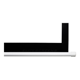 Elite Screens | Manual Series | M71XWS1 | Diagonal 71 " | 1:1 | Viewable screen width (W) 127 cm | White