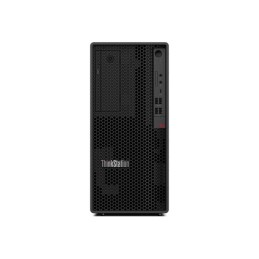 Lenovo ThinkStation | P2 | Desktop | Tower | Intel Core i7 | i7-14700 | Internal memory 32 GB | UDIMM DDR5