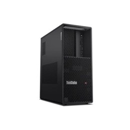 Lenovo ThinkStation | P3 | Desktop | Tower | Intel Core i9 | i9-14900K | Internal memory 64 GB | UDIMM DDR5