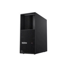 Lenovo ThinkStation | P3 | Desktop | Tower | Intel Core i7 | i7-14700K | Internal memory 32 GB | UDIMM DDR5