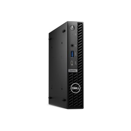 Dell OptiPlex | 7020 | Desktop | Micro | Intel Core i3 | i3-14100T | Internal memory 8 GB | DDR5 Non-ECC