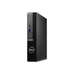 Dell OptiPlex | 7020 | Desktop | Micro | Intel Core i5 | i5-14500T | Internal memory 8 GB | DDR5