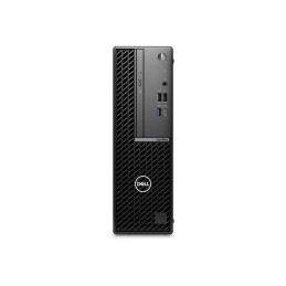 Dell OptiPlex | 7020 | Desktop | SFF | Intel Core i3 | i3-14100 | Internal memory 8 GB | DDR5