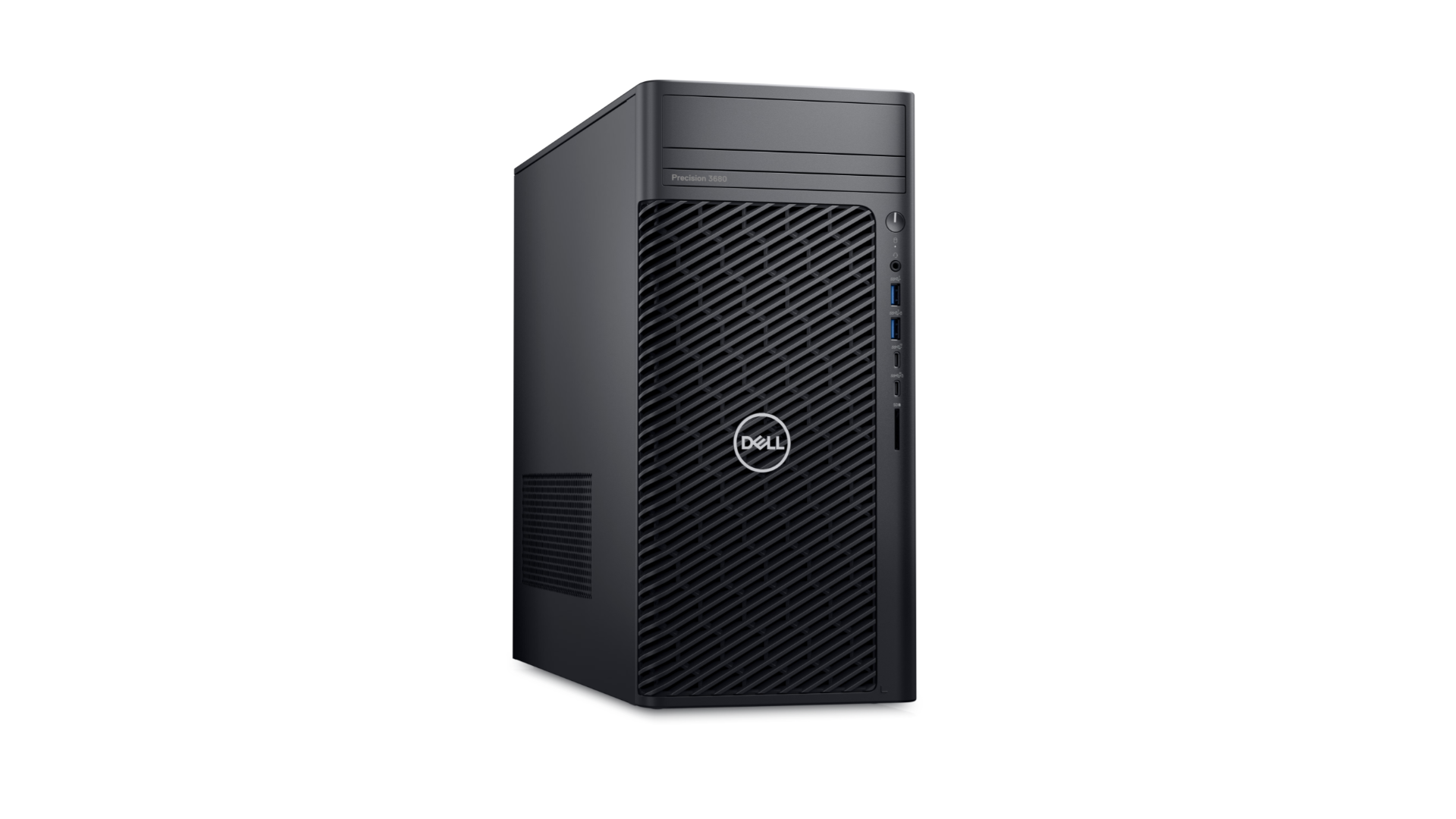 Dell Precision | 3680 | Desktop | Tower | Intel Core i9 | i9-14900 | Internal memory 32 GB | DDR5 Dell Precision | 3680 | Desktop | Tower | Intel Core i9 | i9-14900 | Internal memory 32 GB | DDR5