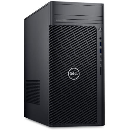 Dell Precision | 3680 | Desktop | Tower | Intel Core i9 | i9-14900 | Internal memory 32 GB | DDR5