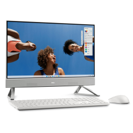 Dell Inspiron | 5430 | Desktop | AIO | 23.8 " | Intel Core 7 | 150U | 16 GB | DDR4 | 1000 GB | Intel Graphics | English