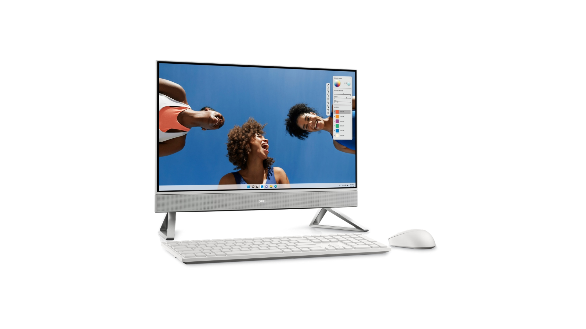 Dell Inspiron | 5430 | Desktop | AIO | 23.8 " | Intel Core 7 | 150U | 16 GB | DDR4 | 1000 GB | Intel Graphics | English Dell Inspiron | 5430 | Desktop | AIO | 23.8 " | Intel Core 7 | 150U | 16 GB | DDR4 | 1000 GB | Intel Graphics | English