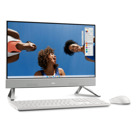 Dell Inspiron | 5430 | Desktop | AIO | 23.8 " | Intel Core 7 | 150U | 16 GB | DDR4 | 1000 GB | Intel Graphics | English