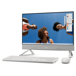 Dell Inspiron | 5430 | Desktop | AIO | 23.8 " | Intel Core 7 | 150U | 16 GB | DDR4 | 1000 GB | Intel Graphics | English