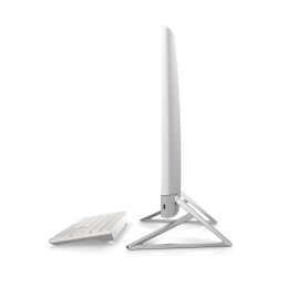 Dell Inspiron | 5430 | Desktop | AIO | 23.8 " | Intel Core 7 | 150U | 16 GB | DDR4 | 1000 GB | Intel Graphics | English