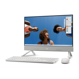 Dell Inspiron | 5430 | Touchscreen | Desktop | AIO | 23.8 " | Intel Core 7 | 150U | 16 GB | DDR4 | 1000 GB | Intel Graphics
