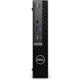 Dell OptiPlex | 7020 | Desktop | Micro | Intel Core i5 | i5-14500T | Internal memory 16 GB | DDR5 Non-ECC