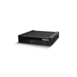 Lenovo ThinkStation | P3 Tiny | Workstation | Tiny | Intel Core i7 | i7-14700 | Internal memory 16 GB | SO-DIMM DDR5