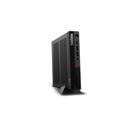 Lenovo ThinkStation | P3 Tiny | Workstation | Tiny | Intel Core i7 | i7-14700 | Internal memory 32 GB | SO-DIMM DDR5