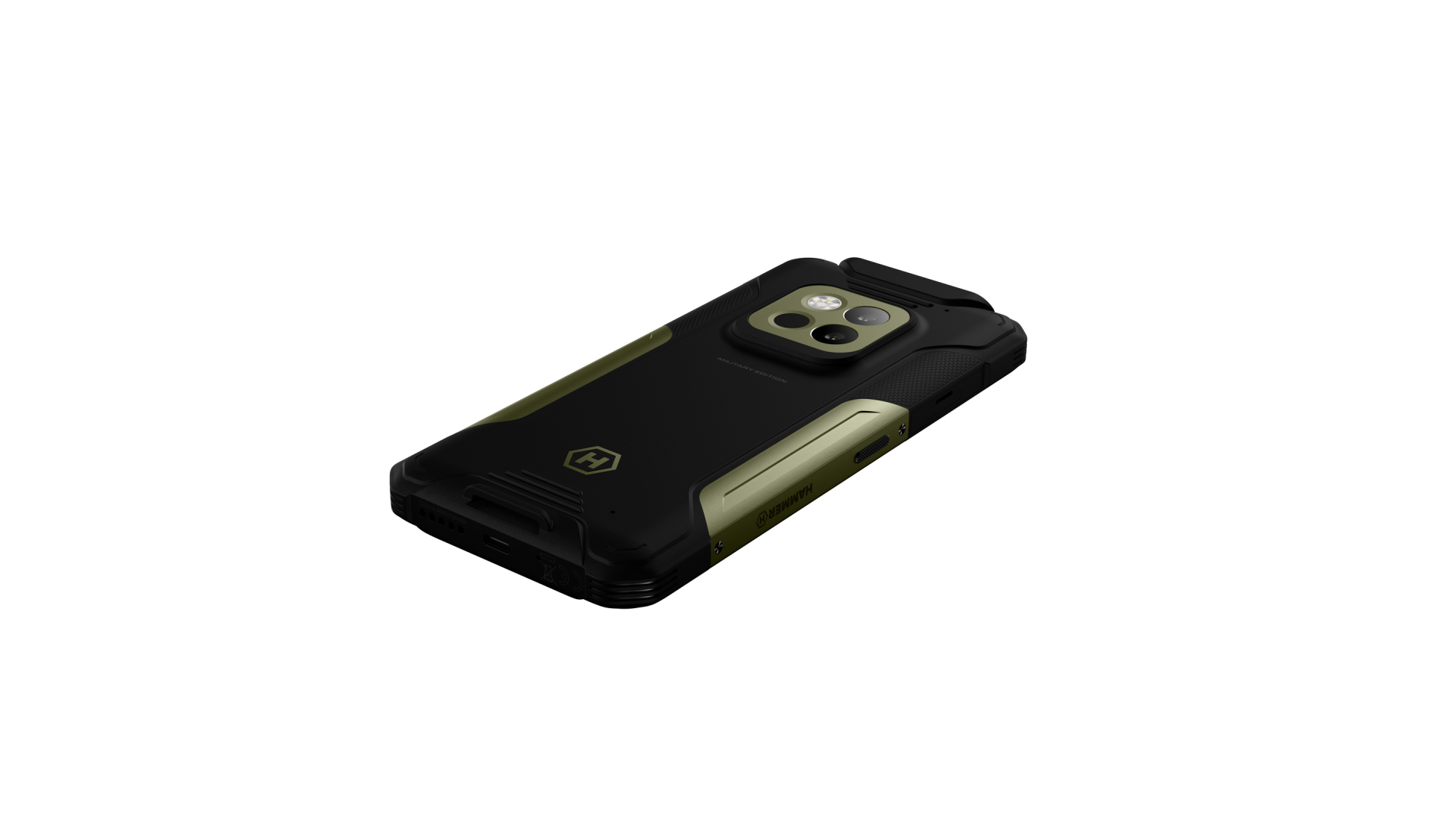 Hammer Construction | 2 Thermal 5G Military Edition | Green | 6.58 " | IPS | 1080 x 2408 pixels | Mediatek | Dimensity 6300 Hammer Construction | 2 Thermal 5G Military Edition | Green | 6.58 " | IPS | 1080 x 2408 pixels | Mediatek | Dimensity 6300