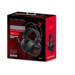 PREKĘ TURIME VIETOJE. Ausinės Varr Gaming VH6020