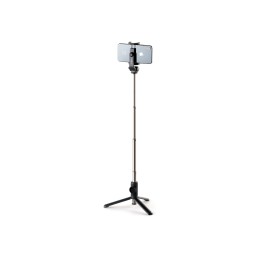 Fixed | Selfie stick With Tripod Snap Lite | No | Bluetooth | Black | 56 cm | Aluminum alloy