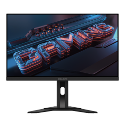 Gigabyte GS27QA EK1 | 27 " | IPS | UHD | 160 Hz | 1 ms | 3840 x 2160 pixels | 400 cd/m² | HDMI ports quantity 2