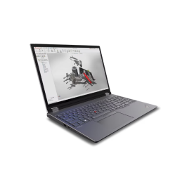 Lenovo ThinkPad P16 | Storm Grey | 16 " | IPS | WQXGA | 2560 x 1600 pixels | Anti-glare | Intel Core i7 | i7-14700HX | 32 GB