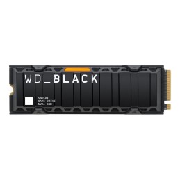 WD Black SSD SN850X 1TB M.2 Heatsink
