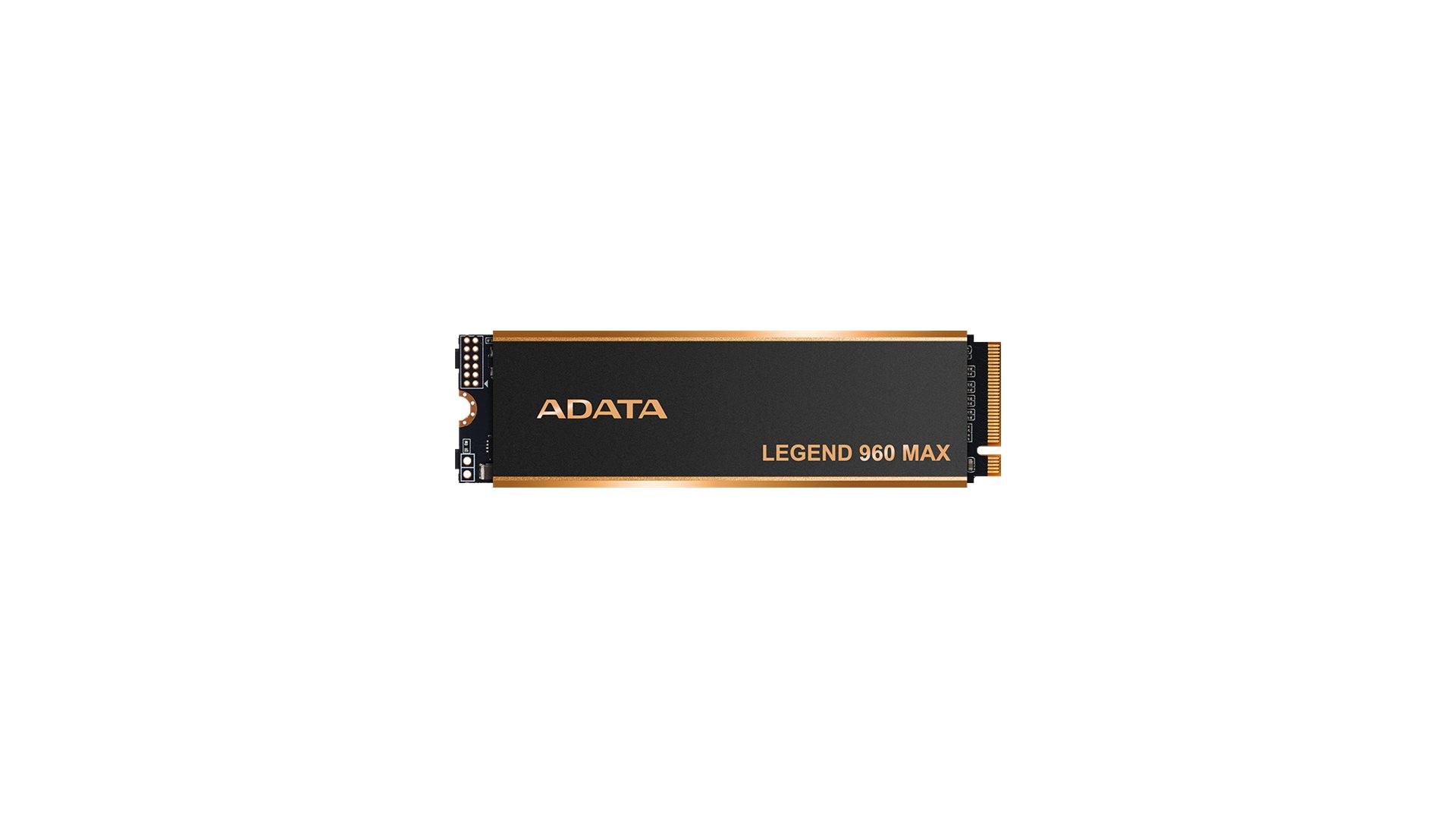 ADATA LEGEND 960 MAX 1TB PCIe M.2 SSD ADATA LEGEND 960 MAX 1TB PCIe M.2 SSD