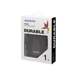 ADATA HD650 1TB USB3.1 BLACK ext. 2.5in
