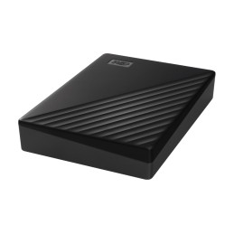 WD My Passport 6TB portable HDD
