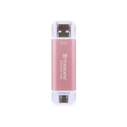 TRANSCEND ESD310P 1TB External SSD USB