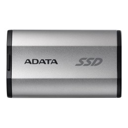 ADATA External SSD SD810 2TB Silver grey