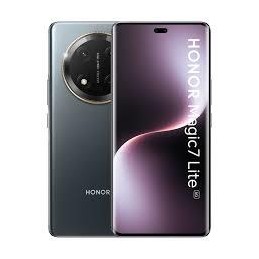 MOBILE PHONE HONOR MAGIC7 LITE/8/512GB BLACK 5109BQBE HONOR
