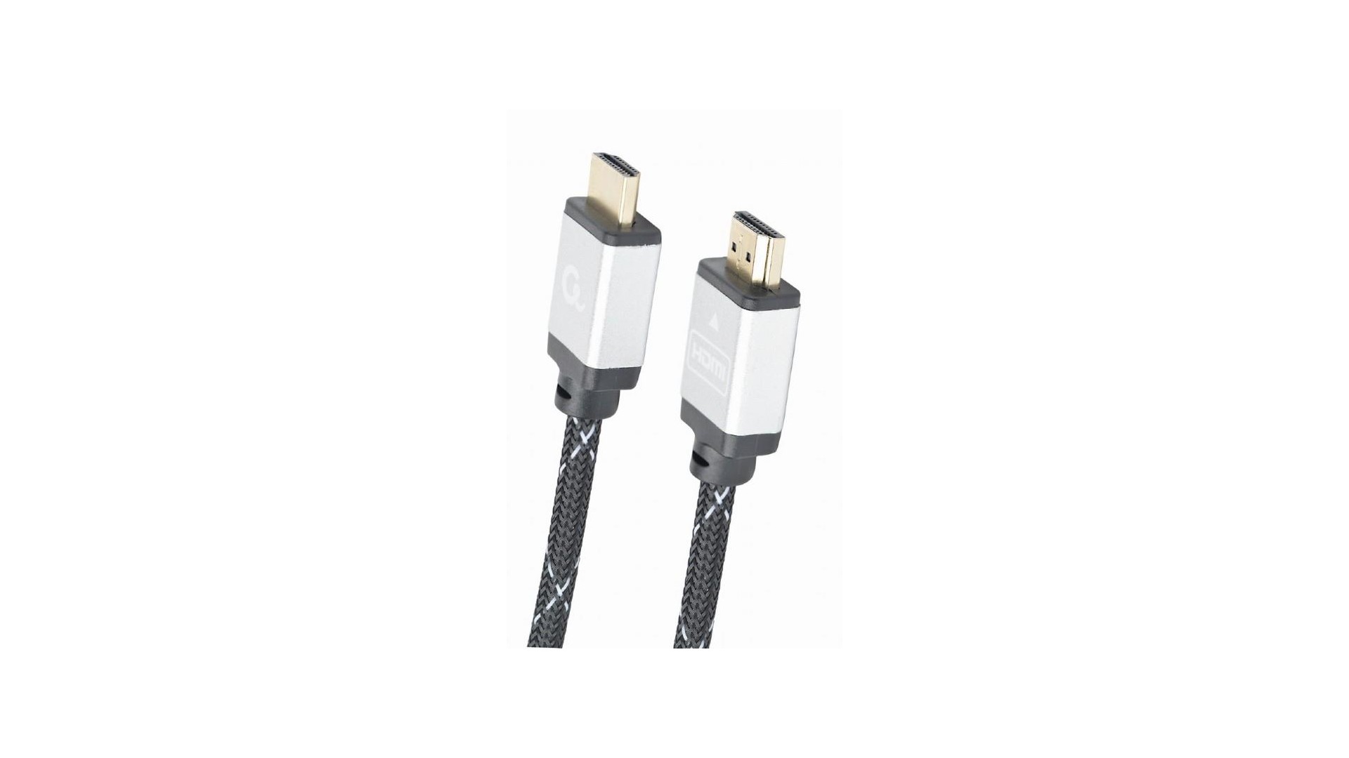 CABLE HDMI-HDMI 2M SELECT/PLUS CCB-HDMIL-2M GEMBIRD CABLE HDMI-HDMI 2M SELECT/PLUS CCB-HDMIL-2M GEMBIRD