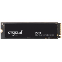 SSD|CRUCIAL|P310|500GB|M.2|PCIe Gen4|NVMe|3D NAND|Write speed 3500 MBytes/sec|Read speed 6600 MBytes/sec|TBW 110 T