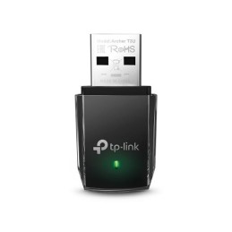 PREKĘ TURIME VIETOJE. WiFi USB adapteris TP-Link T3U