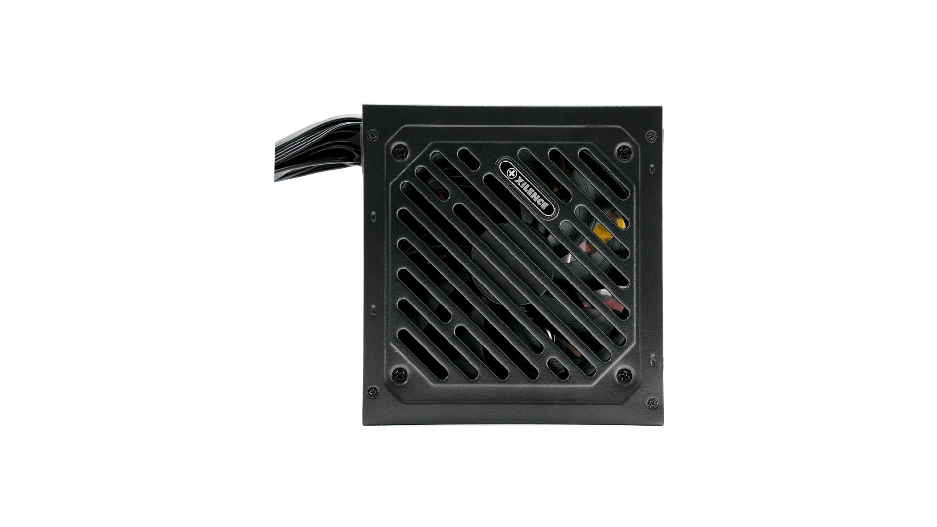 Power Supply|XILENCE|650 Watts|Efficiency 80 PLUS GOLD|PFC Active|XN320 Power Supply|XILENCE|650 Watts|Efficiency 80 PLUS GOLD|PFC Active|XN320