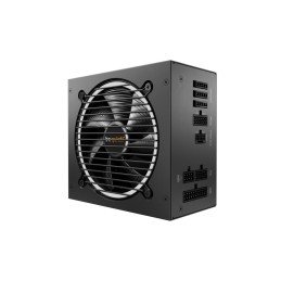 Power Supply|BE QUIET|550 Watts|Peak Power 600 Watts|Efficiency 80 PLUS GOLD|BN341